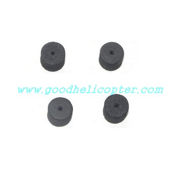 dfd-f162 helicopter parts sponge ball to protect undercarriage
